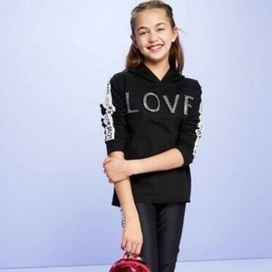 •More Than Magic• Love hoodie